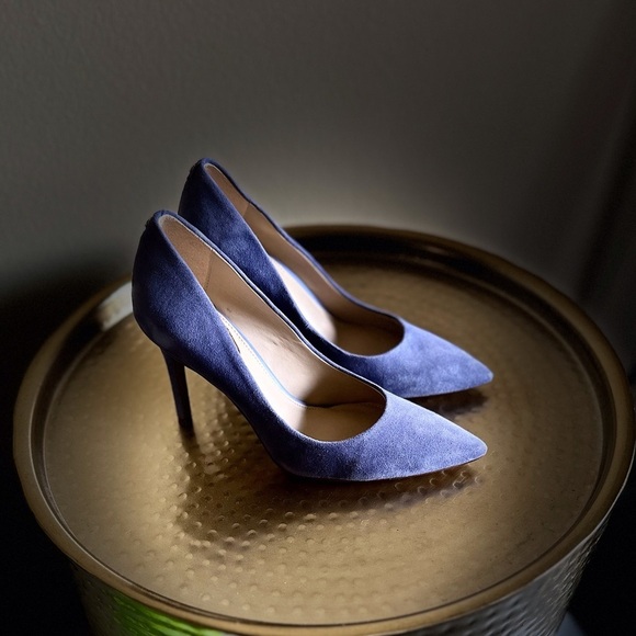 Sam Edelman Hazel Pointed Toe Pump - Picture 1 of 8
